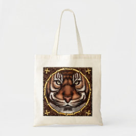 Bolsa de mão Tiger Bones