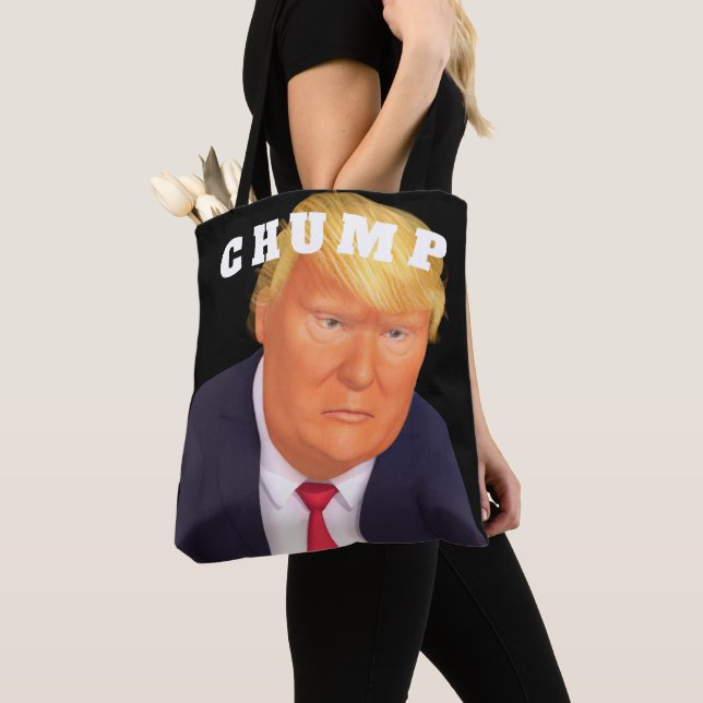 Bolsa de mão Trump/Palanqueiro (Close Up)