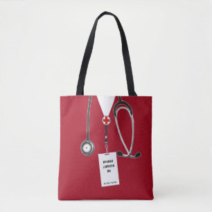 Bolsa de mão única para enfermeira