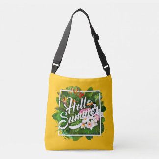 Bolsa de mão Verão Olá
