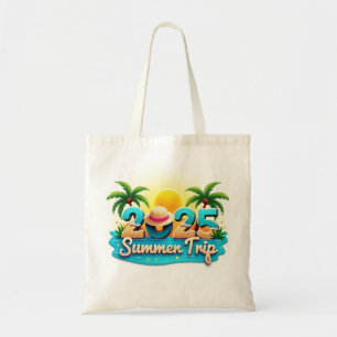 Bolsa de Mão 🧳 Viagem de Verão 2025 Design de Pra