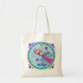 Bolsa de mão voadora