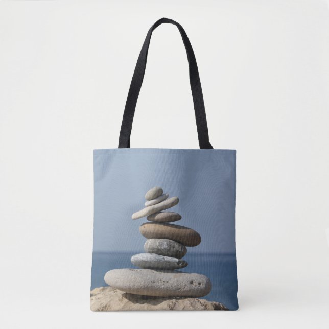 Bolsa de mão Zen Balance Nova Era (Frente)