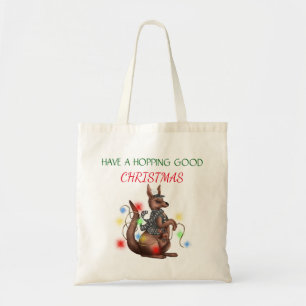 Bolsa de Natal com Kangaroo
