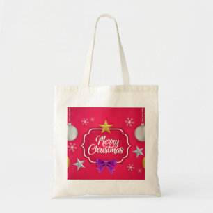 Bolsa de natal decorativo personalizado