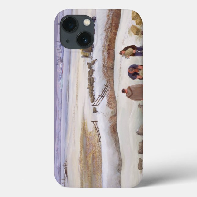 Bolsa de Neve de inverno (Verso)