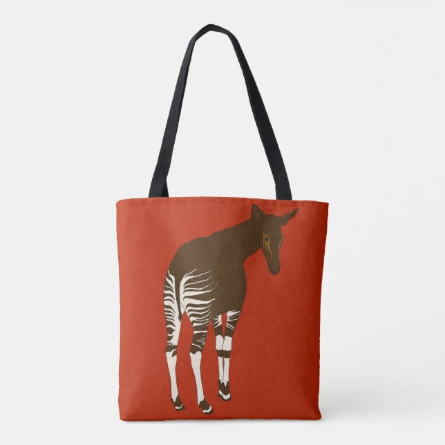 Bolsa de Okapi (Verso)