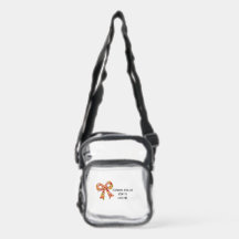 Bolsa de Ombro com Estética Botânica Fofa para Mul