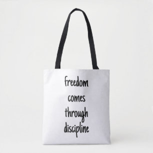 Bolsa de Ombro Tote Liberdade