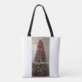 Bolsa de Ombros Feliz de Natal