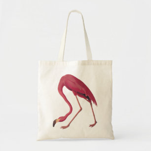 Bolsa de Orçamento Flamingo Rosa