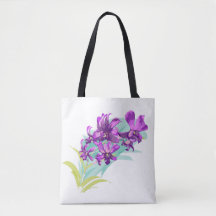 Bolsa de Orquídea Tropical