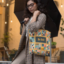 Bolsa de Padrões negros