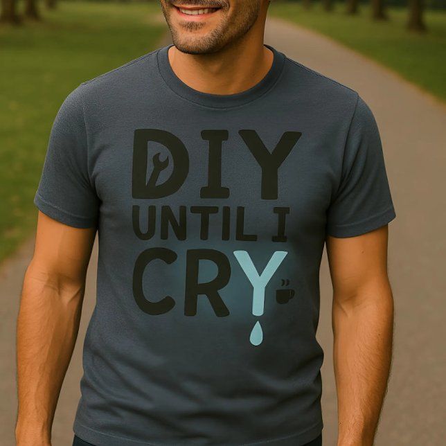 Bolsa de Pais de Handyman Engraçado T-Shirt (Criador carregado)