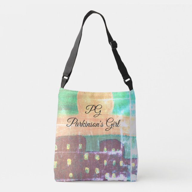 Bolsa de Parkinson Girl (Verso)