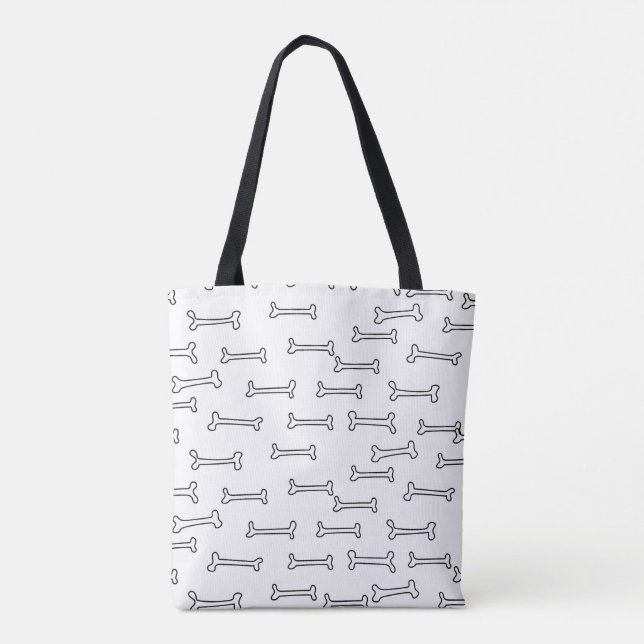 Bolsa de Pet Lover Bonito e Trendy (Verso)