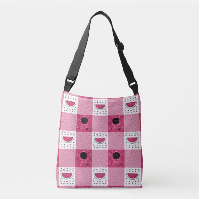 Bolsa de Picnic All-Over-Impressão (Frente)