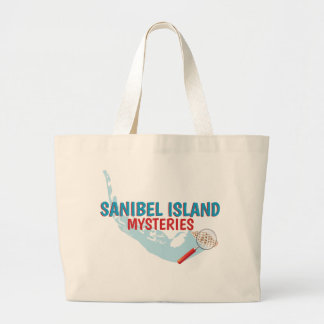 Bolsa de praia de Mistérios da Ilha Sanibel