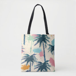 Bolsa de praia Palm Leaf
