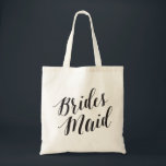 Bolsa de Script | Bridesmaid<br><div class="desc"></div>