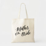 Bolsa de Script | Mãe da Noiva<br><div class="desc">Mãe da bolsa de tote noiva.</div>