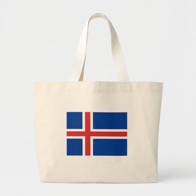 Bolsa de Sinalizador islandês (Frente)
