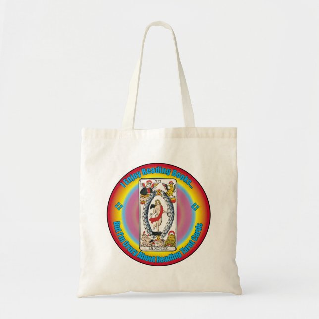 Bolsa de Tarot Lover (Frente)