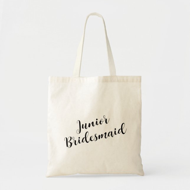 Bolsa de Tote com Roteiro Personalizável para Dama (Frente)