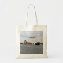 bolsa de tote de Coragem Americana