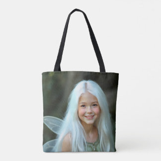 bolsa de tote de fada