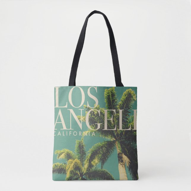 Bolsa de Tote de Los Angeles (Frente)