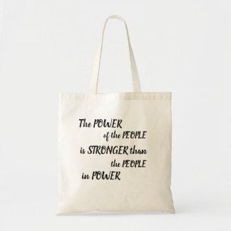 Bolsa de Tote de Orçamento