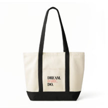 Bolsa de tote de sonho