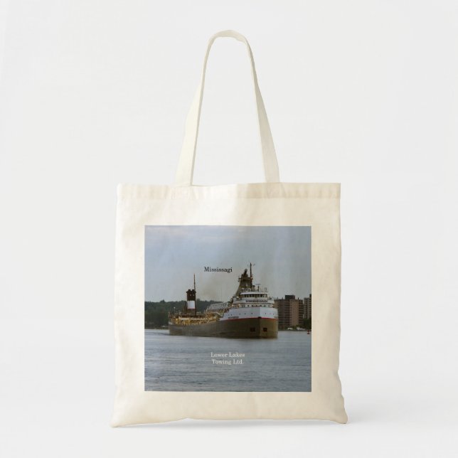 Bolsa de tote Mississagi (Frente)