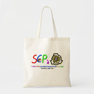 Bolsa de tote SCP Dado fina