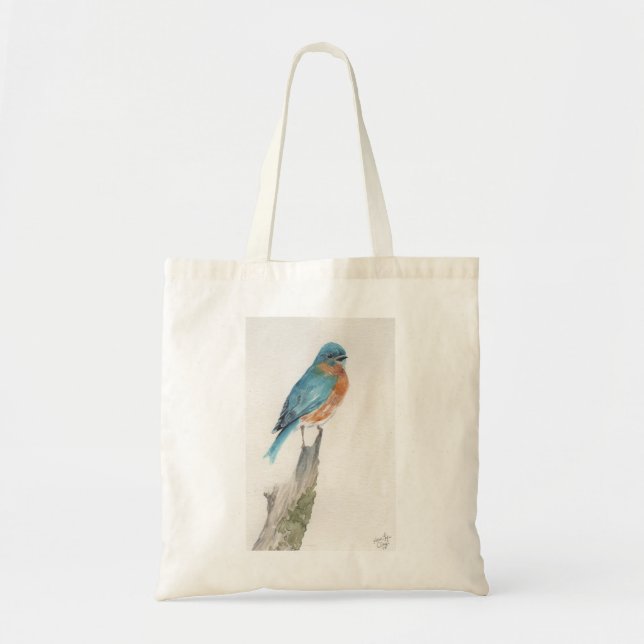 Bolsa de Totebird Oriental (Frente)