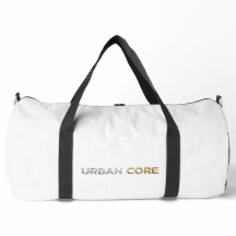 Bolsa de Viagem de Luxo em Lona Premium - Núcleo U