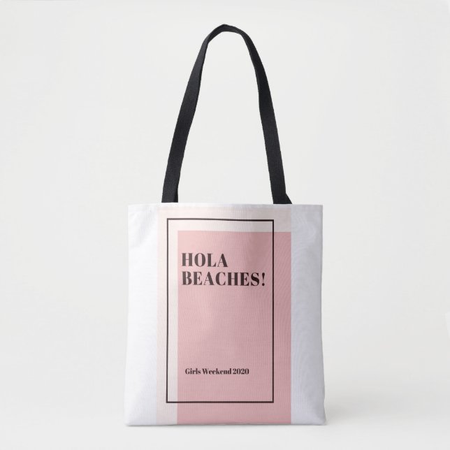 Bolsa de Viagem de Meninas (Frente)