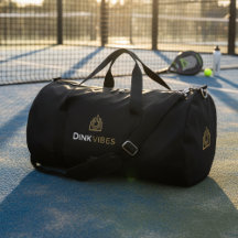Bolsa de Viagem Elite Luxo Personalizada DINKVIBES