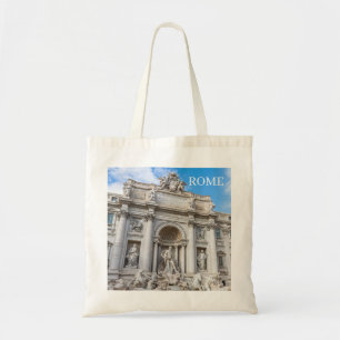 Bolsa de visão da fonte Roma Trevi