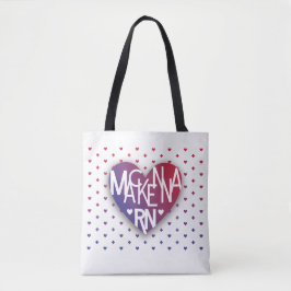 Bolsa do coração de Mackenna RN Lover