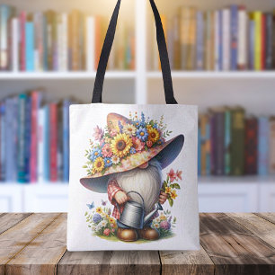 Bolsa do Gnomo do Jardim Springtime