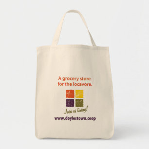 Bolsa do mantimento de DFC o grande