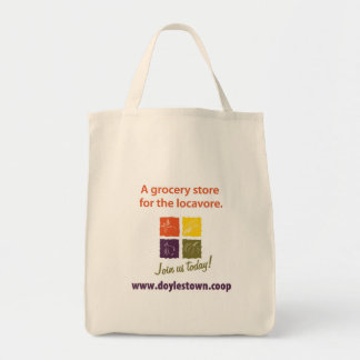 Bolsa do mantimento de DFC o grande