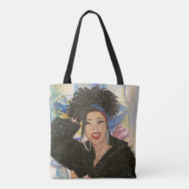 Bolsa do Ombro All-Over-Impressão