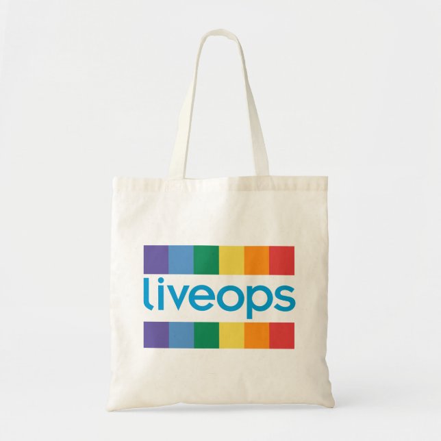 Bolsa do "Orgulho" do Liveops (Frente)