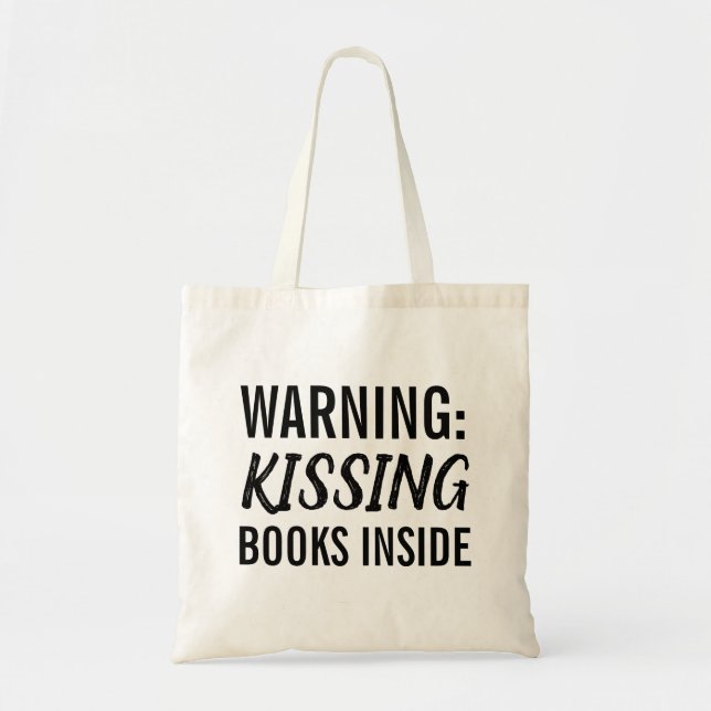Bolsa do Romance Reader (Frente)