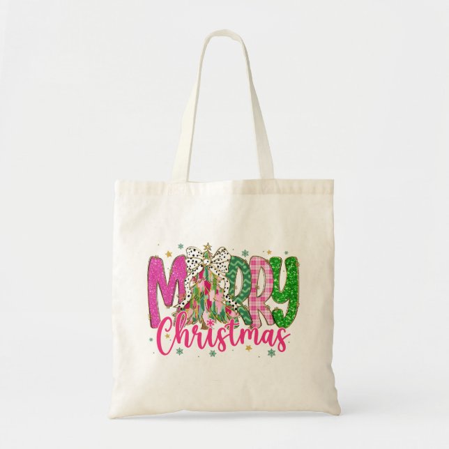 bolsa feminina, presente de Natal (Frente)