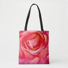 Bolsa Floral Brilhante