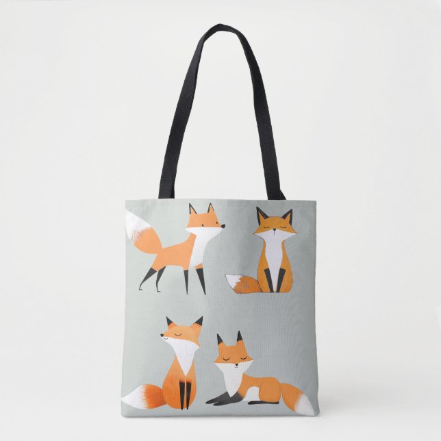 Bolsa Foxic (Frente)